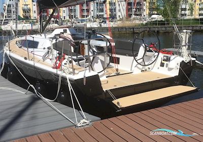 Dehler 34 Segelbåt 2017, med Volvo Penta motor, Italien