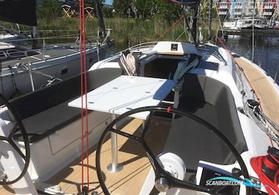 Dehler 34 Segelbåt 2017, med Volvo Penta motor, Italien