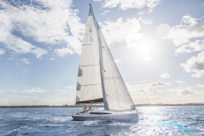Dehler 34 Segelbåt 2022, med Yanmar
 motor, Tyskland