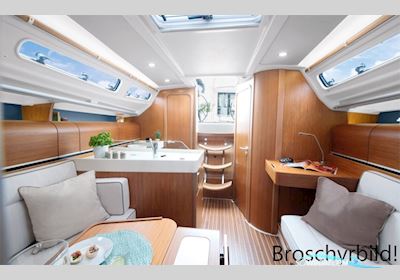 Dehler 34 Segelbåt 2019, med Yanmar 3YM20 motor, Sverige