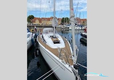 Dehler 34 Segelbåt 2019, med Yanmar motor, Danmark