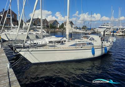 Dehler 34 Segelbåt 1991, med Yanmar motor, Tyskland