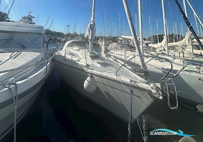 Dehler 34 Segelbåt 1988, med Yanmar 3gm30 motor, Danmark