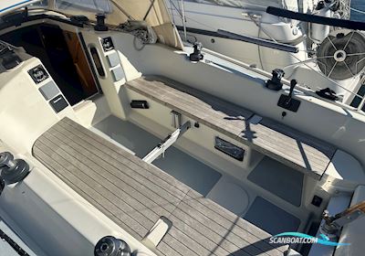 Dehler 34 Segelbåt 1988, med Yanmar 3gm30 motor, Danmark