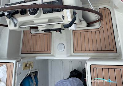 Dehler 35 Cws Segelbåt 1993, med Yanmar motor, Italien