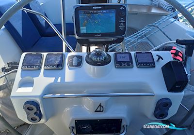 Dehler 35 Cws Segelbåt 1994, med Yanmar motor, Danmark