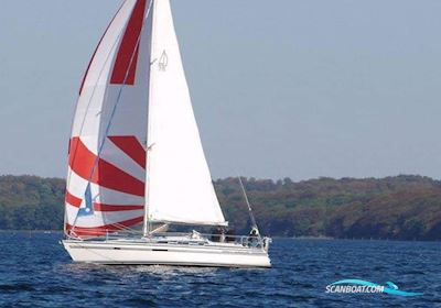 Dehler 35 Cws Segelbåt 1994, med Yanmar motor, Danmark