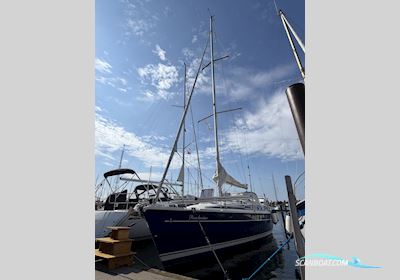 Dehler 35 Cws Segelbåt 1996, med Yanmar 3GM30F motor, Danmark