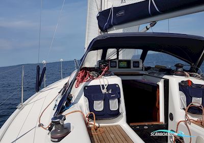 Dehler 35 SV Segelbåt 2010, med Yanmar 3 GM 30 motor, Danmark