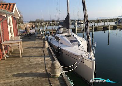 Dehler 35SV, nicht X, Arcona, First, Salona, Dufour Segelbåt 2011, med Volvo Penta D1-30 motor, Tyskland