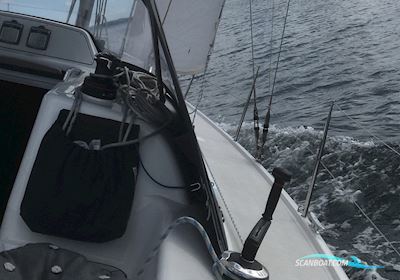 Dehler 35SV, nicht X, Arcona, First, Salona, Dufour Segelbåt 2011, med Volvo Penta D1-30 motor, Tyskland