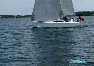Dehler 35SV, nicht X, Arcona, First, Salona, Dufour Segelbåt 2011, med Volvo Penta D1-30 motor, Tyskland