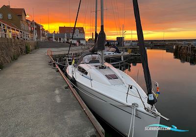 Dehler 35SV, nicht X, Arcona, First, Salona, Dufour Segelbåt 2011, med Volvo Penta D1-30 motor, Tyskland