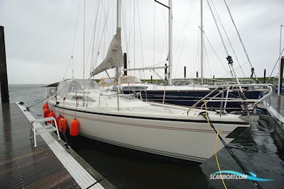 Dehler 36 CWS Segelbåt 1991, Holland