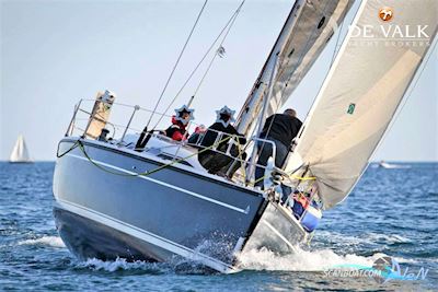 Dehler 36 JV Segelbåt 2002, med Perkins motor, Grekland