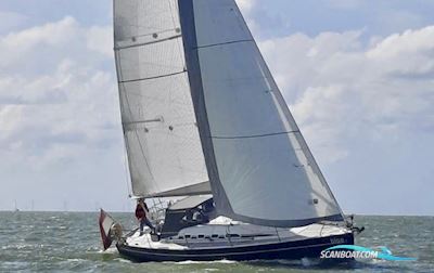 Dehler 36 JV Segelbåt 2001, med Volvo Penta motor, Holland