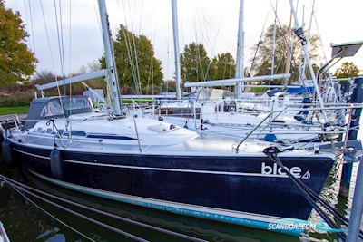 Dehler 36 JV Segelbåt 2001, med Volvo Penta motor, Holland