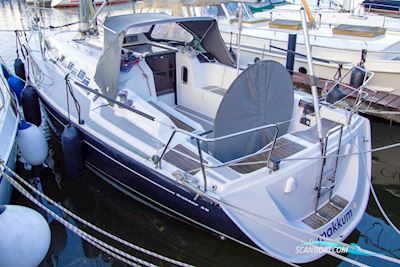 Dehler 36 JV Segelbåt 2001, med Volvo Penta motor, Holland