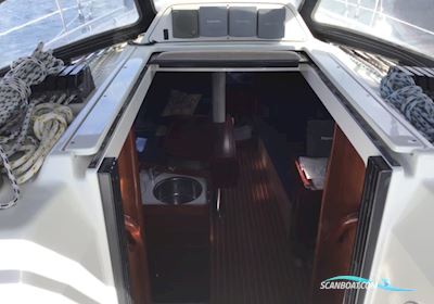 Dehler 36 JV Segelbåt 2001, med Volvo Penta MD2030 motor, Tyskland