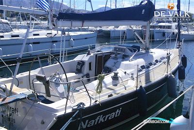 Dehler 36 JV Segelbåt 2002, med Perkins motor, Grekland