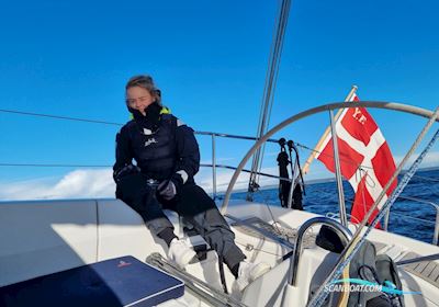 Dehler 36 Jv Segelbåt 2003, med Volvo Penta MD 2030 motor, Danmark