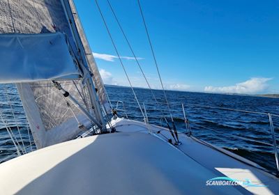 Dehler 36 Jv Segelbåt 2003, med Volvo Penta MD 2030 motor, Danmark