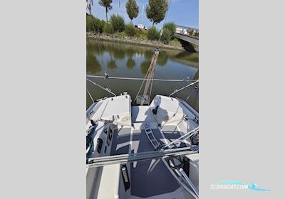 Dehler 36 Match Race Segelbåt 1991, med Yanmar 3GM20 motor, Tyskland