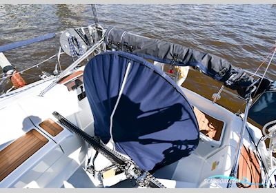 Dehler 36 SQ Segelbåt 2007, med Volvo D1 30 29 hk motor, Sverige
