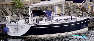 Dehler 36 Segelbåt 2005, med Volvo-Penta MD2030 motor, Tyskland