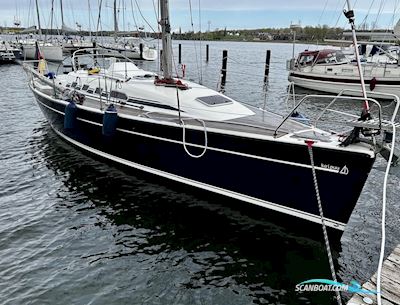 Dehler 36 Segelbåt 2005, med Volvo-Penta MD2030 motor, Tyskland