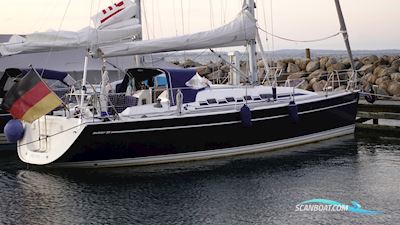 Dehler 36 Segelbåt 2005, med Volvo-Penta MD2030 motor, Tyskland