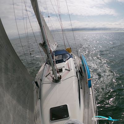 Dehler 36 Segelbåt 2005, med Volvo-Penta MD2030 motor, Tyskland
