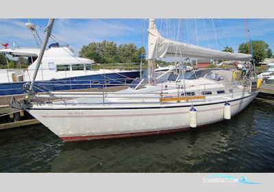 Dehler 37 Cruising  Segelbåt 1995, med Yanmar motor, Danmark