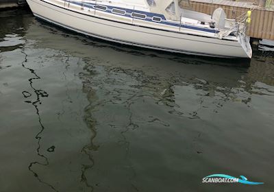 Dehler 37 cr. Segelbåt 1996, med Yanmar motor, Danmark