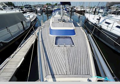 Dehler 372 Segelbåt 1986, med Yanmar motor, Holland