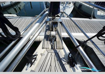 Dehler 372 Segelbåt 1986, med Yanmar motor, Holland