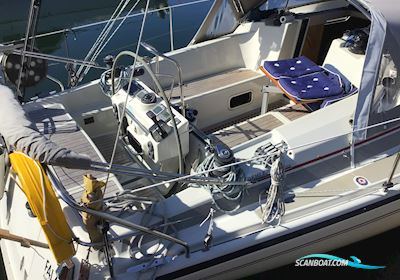 Dehler 37CR Segelbåt 1996, med Yanmar 3 GM 30 motor, Danmark