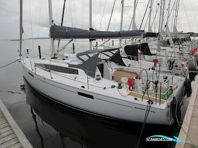 Dehler 38 SQ Segelbåt 2021, med Yanmar motor, Tyskland