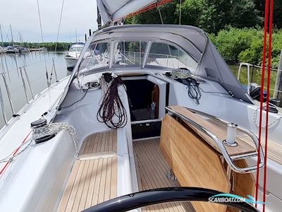 Dehler 38 SQ Segelbåt 2023, med Yanmar motor, Tyskland