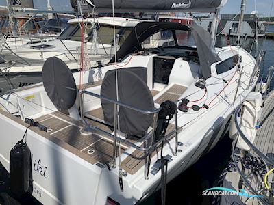 Dehler 38 SQ Segelbåt 2023, med Yanmar motor, Tyskland