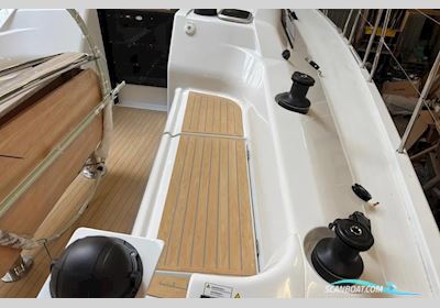 Dehler 38 SQ Segelbåt 2025, med Yanmar 3JH40 motor, Tyskland