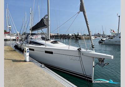 Dehler 38 SQ Segelbåt 2023, med Yanmar motor, Frankrike