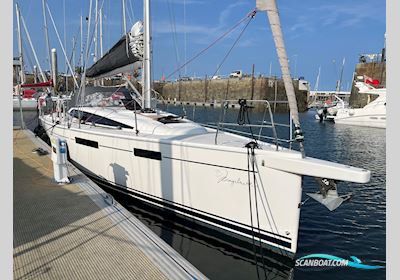 Dehler 38 SQ Segelbåt 2023, med Yanmar motor, Frankrike
