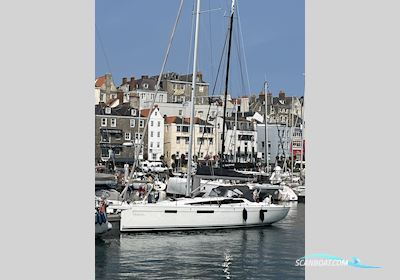 Dehler 38 SQ Segelbåt 2023, med Yanmar motor, Frankrike