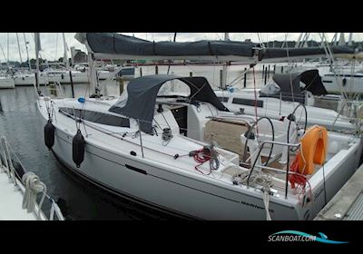 Dehler 38 Segelbåt 2019, med Yanmar motor, Tyskland