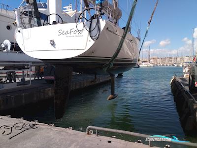 Dehler 38 Segelbåt 2016, med Volvo Penta D2-40 motor, Spanien
