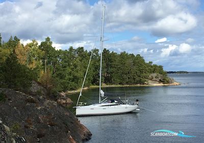 Dehler 38 Segelbåt 2014, med Volvo D1-30, 28 hk / 21 kW motor, Sverige