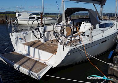 Dehler 38 Segelbåt 2014, med Volvo D1-30, 28 hk / 21 kW motor, Sverige