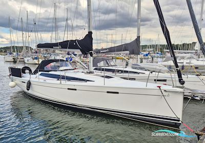 Dehler 38 Segelbåt 2016, med Volvo Penta D1-30 motor, Sverige