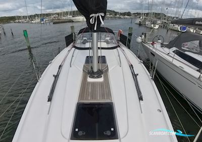 Dehler 38 Segelbåt 2016, med Volvo Penta D1-30 motor, Sverige